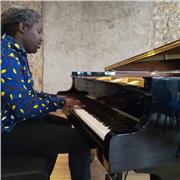 Professeur de piano moderne et jazz